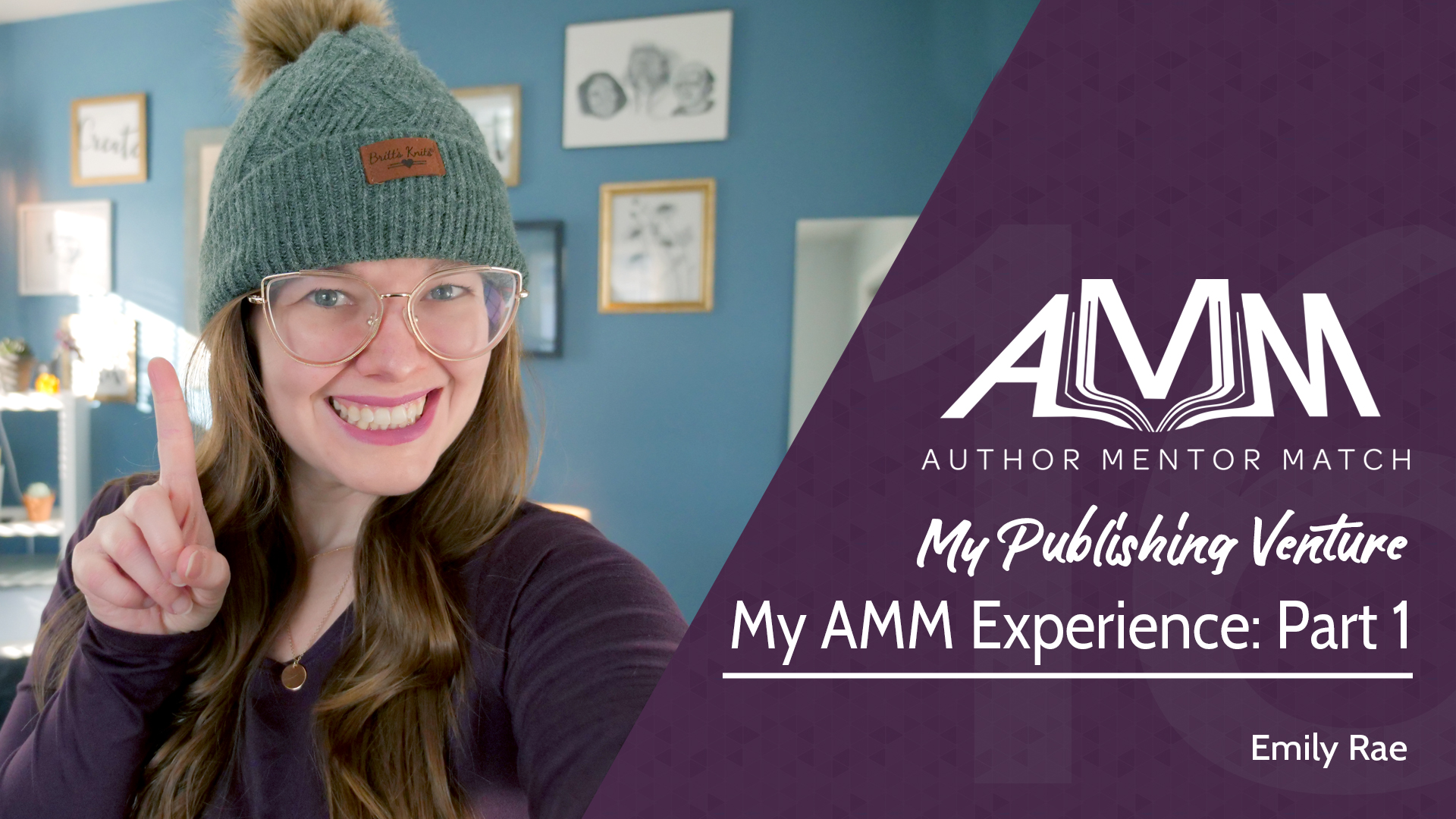 My Author Mentor Match Experience Part 1, Brainstorming Revisions