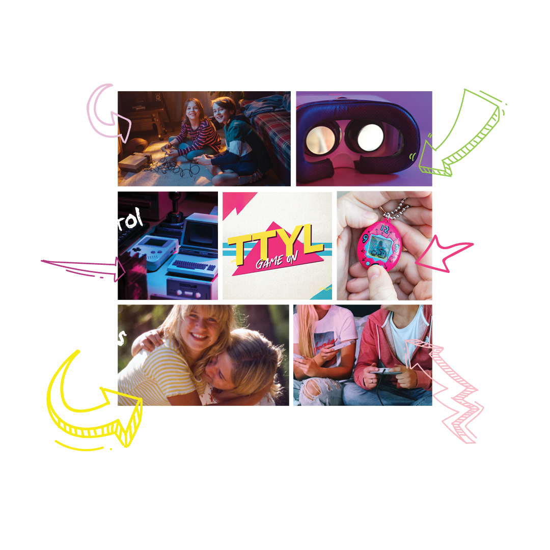 aesthetic ttyl tropes - transparent